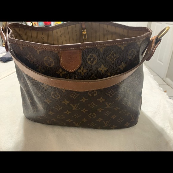 Louis Vuitton Delightful MM Monogram - Picture 8 of 16